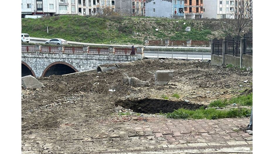 Aracından yana yüzü gülmedi: "Gömün gitsin" dedi