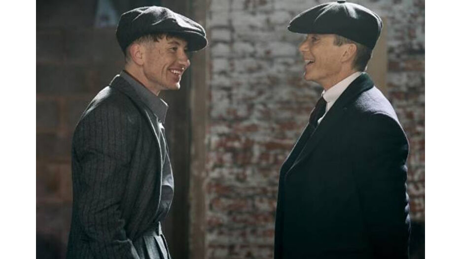 Peaky Blinders filminden ilk fragman