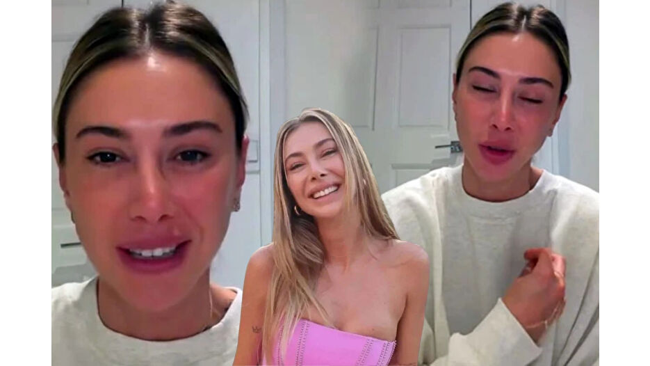 Şeyma Subaşı'ndan açıklama: Her şey Allah'la aramızda