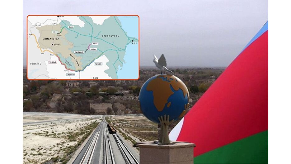 Türk şirketlerin Nahçıvan ve  Zengezur atağı