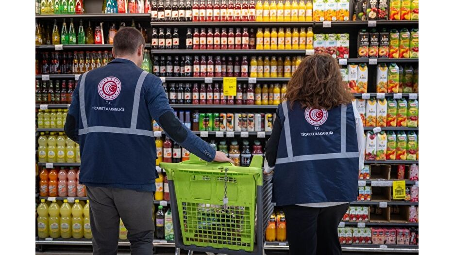 Marketlere fahiş fiyat denetimi