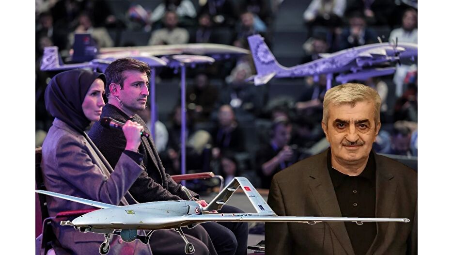 Laz uçak yapınca balığa benzer