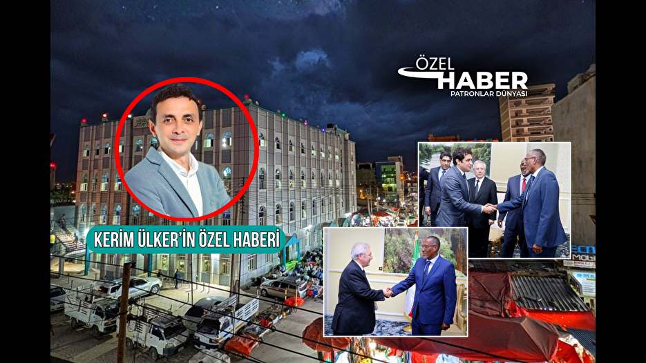 Somaliland'a Türk ilgisi