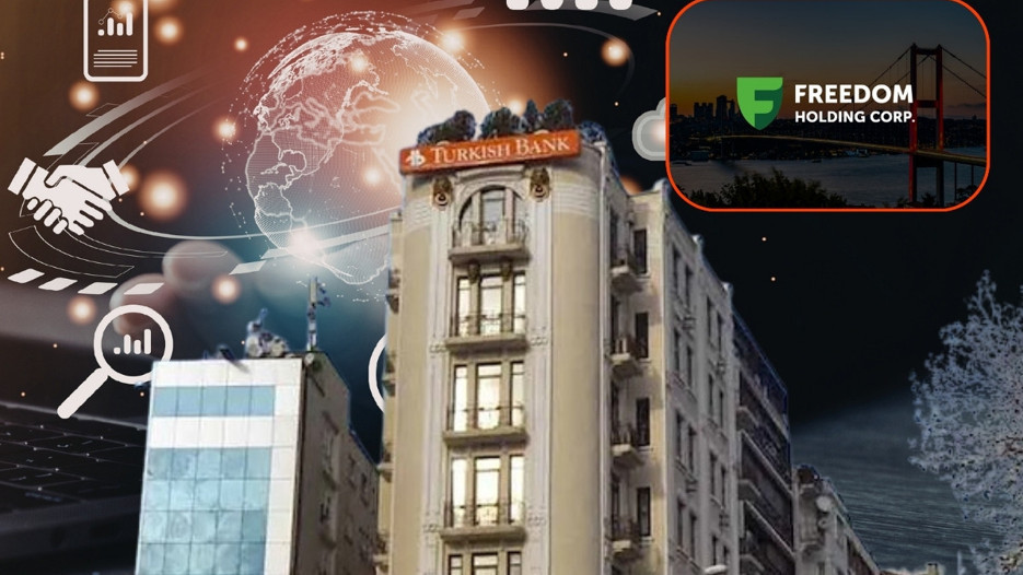 Turkish Bank satıldı