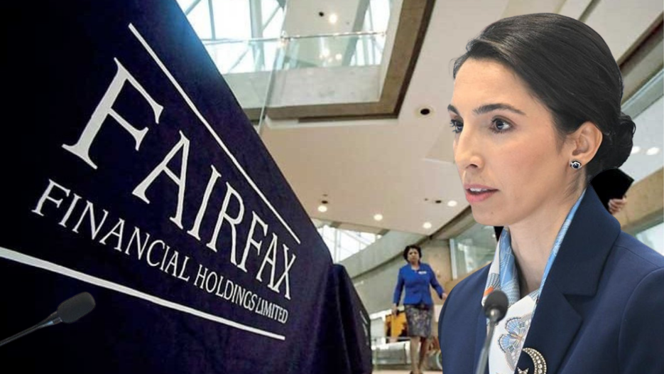 Kanadalı finans devinde başkan oldu