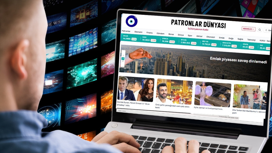 Patronlar Dünyası yazdıysa haberdir