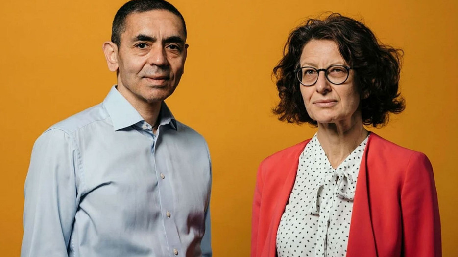 Uğur Şahin ve Özlem Türeci BioNTech'den ayrılıyor