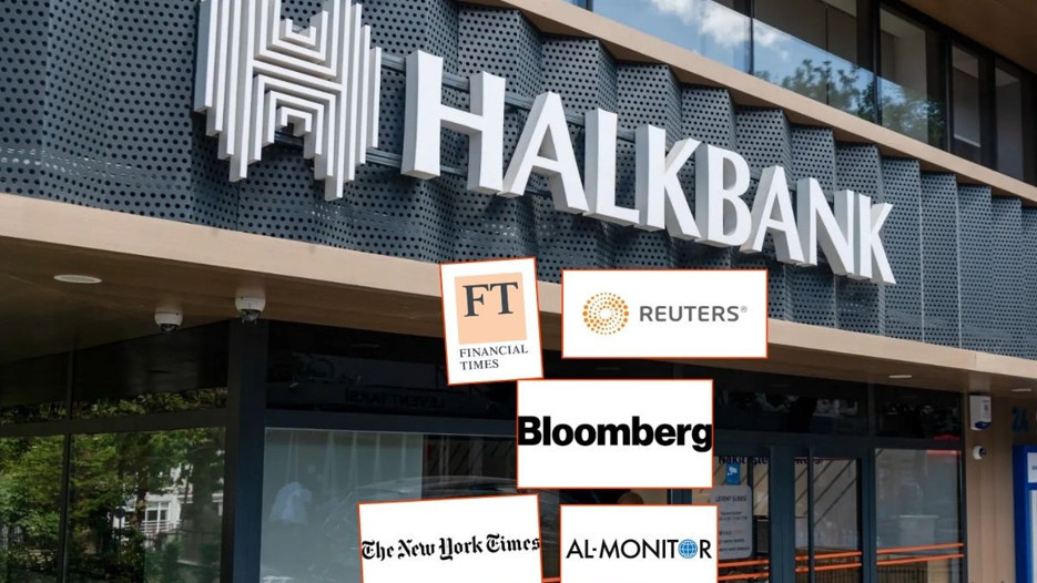 Halkbank zaferi ABD ve dünya basınında yankılandı