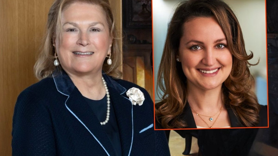 Hulusi Akar’ın gelinine Güler Sabancı tebriği