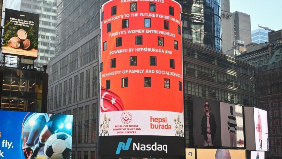 Türk girişimci kadınların ürünleri New York’ta