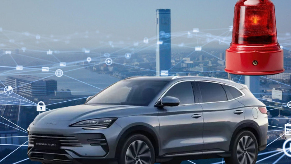 BYD yatırımı Meclis gündeminde