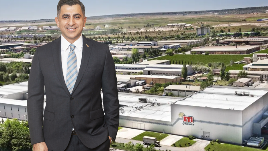 ETİ'de Global CEO'luk görevine Ercan Öz atandı