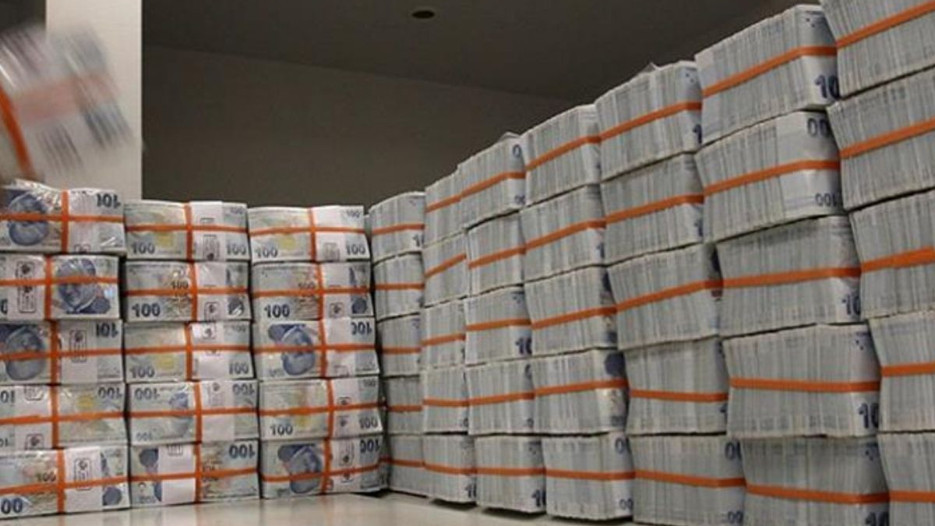 Hazine iki tahvil ihalesiyle 26,8 milyar lira borçlandı