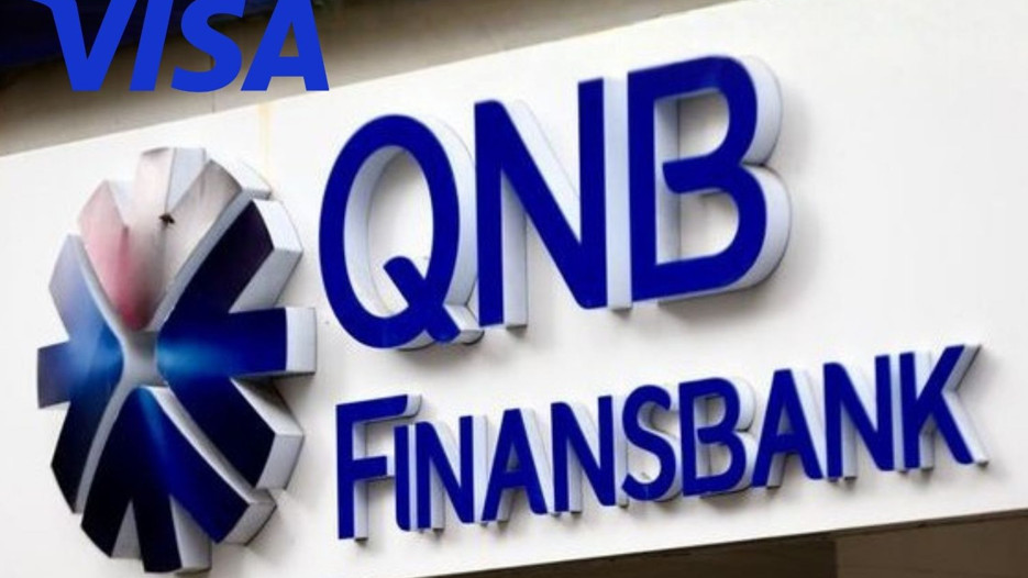 QNB Türkiye ve Visa'dan iş birliği