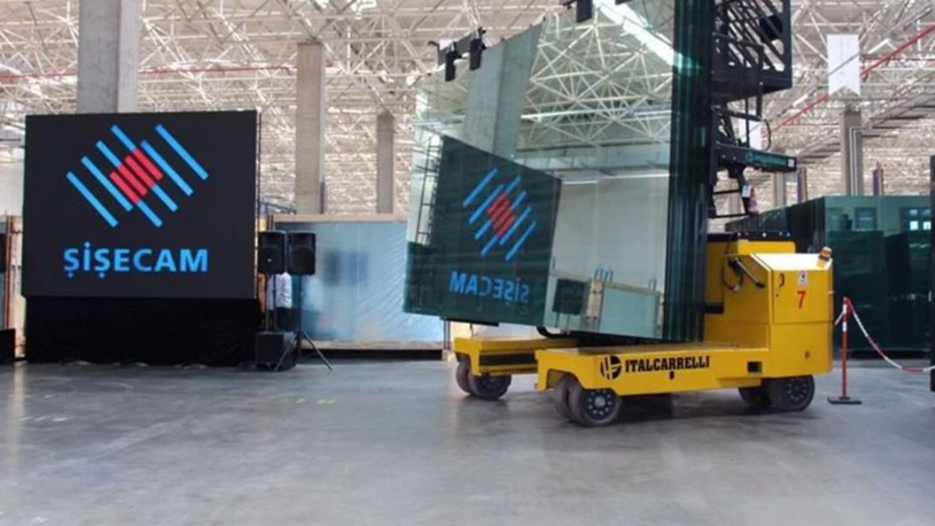 Şişecam, 315 milyon euroluk yatırımı tamamladı