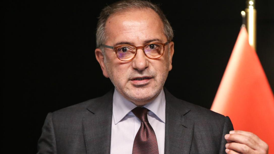 Fatih Altaylı ameliyata alındı