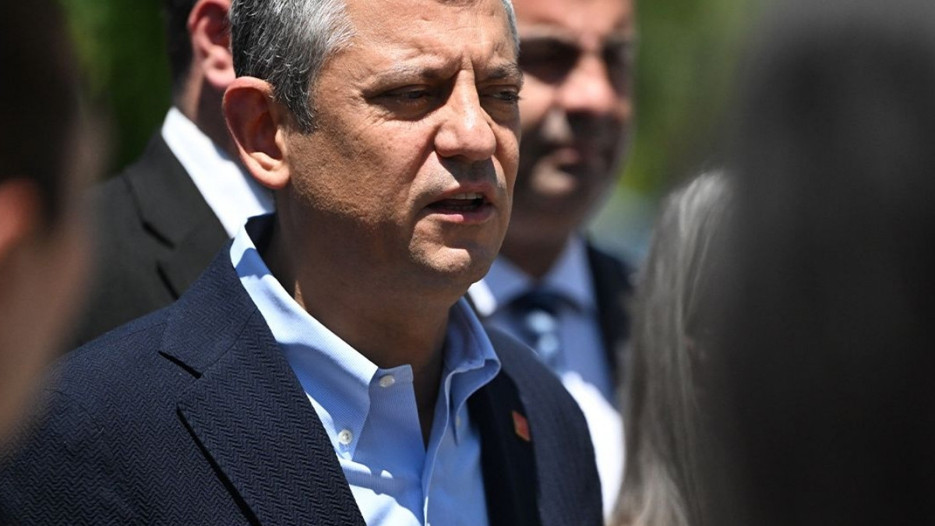 Özel’in dokunulmazlık dosyası Meclis’te