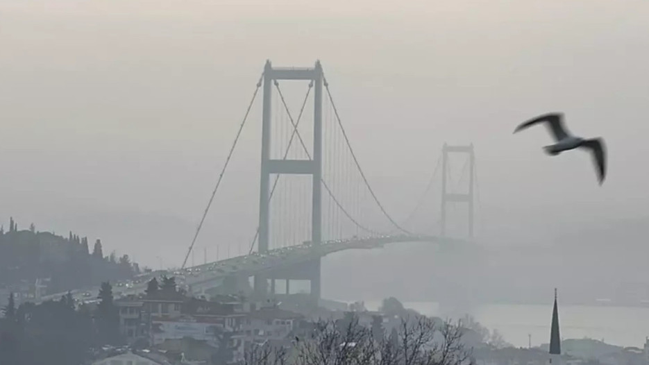İstanbul Boğazı'nda gemi trafiği çift yönlü kapatıldı
