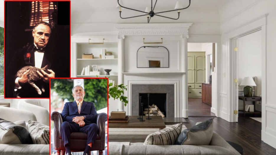 'Baba'nın senaryosunun yazıldığı ev satılık