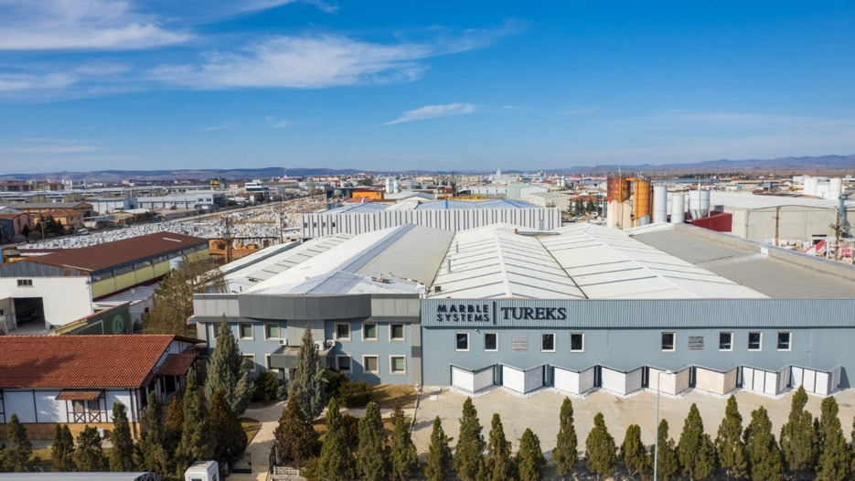 Marble Systems Tureks, Avrupa’ya Kopenhag’dan girecek