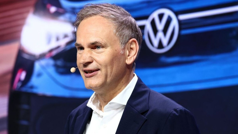 Volkswagen CEO’su: Çin’den çok şey öğrenebiliriz