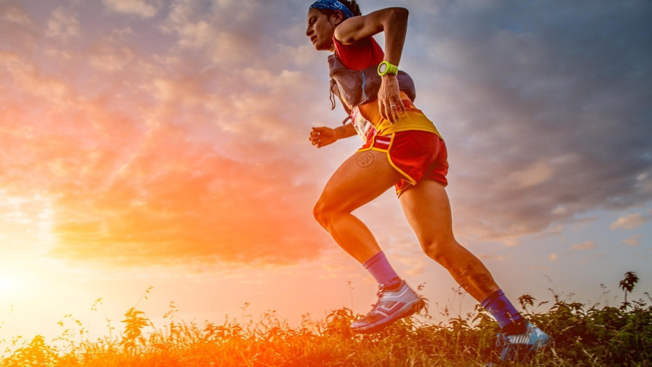 Koşuda aşırılık erken yaşlandırıyor