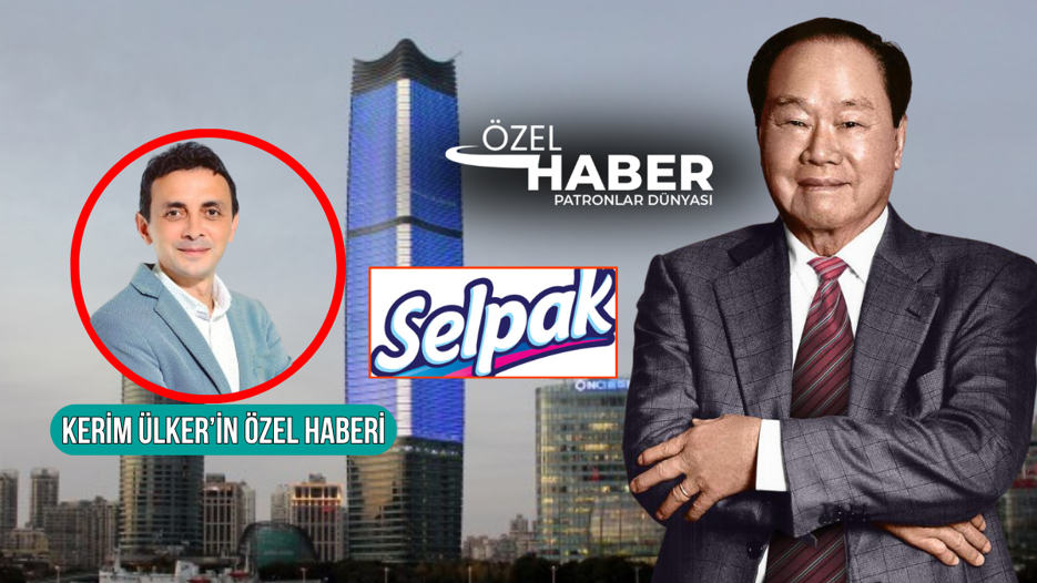 Selpak'ın yeni patronu Endonezya'nın kağıt kralı