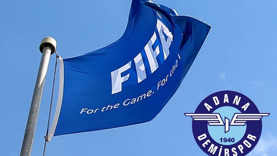 FIFA'dan Adana Demirspor'a 6 puan silme cezası