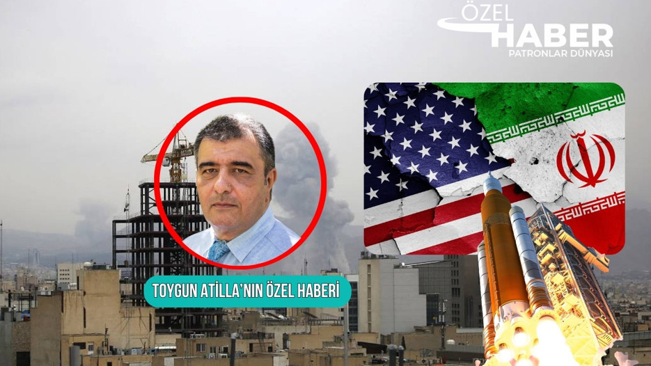 İran füzeleri Doğuş Grubu ve Rixos'ları vurdu 