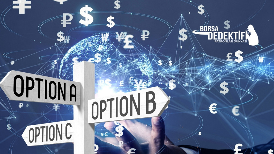Piyasalar için 3 seçenek