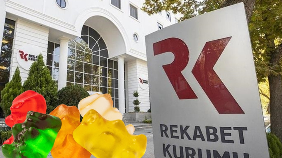 Rekabet Kurulu Haribo hakkında soruşturma açtı