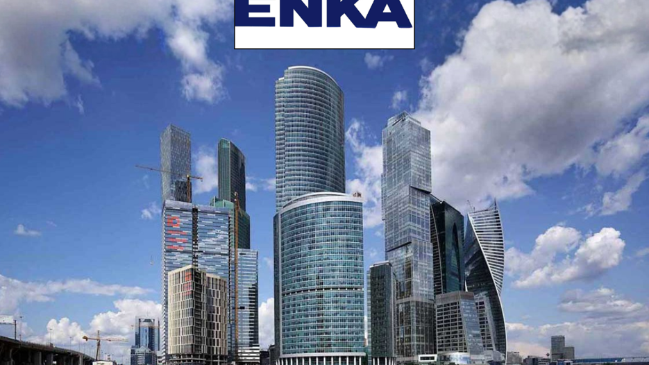 Enka'nın yüzünü Rusya güldürdü