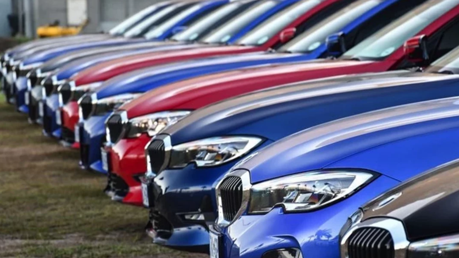 AB'de yeni otomobil satışları şubatta yüzde 1,4 arttı