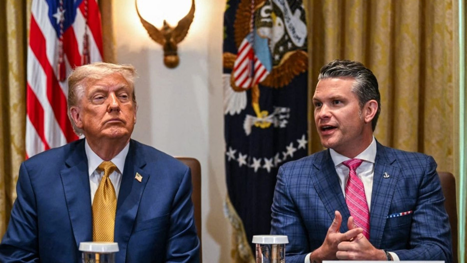 İran'a saldırıda ilk destek Savaş Bakanı'ndan gelmiş