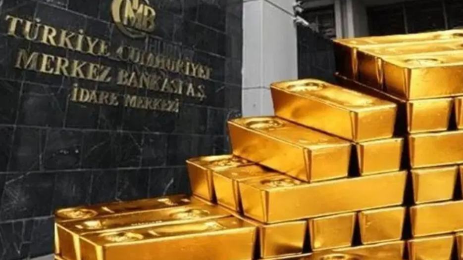 Bloomberg'den TCMB için altın hamlesi iddiası