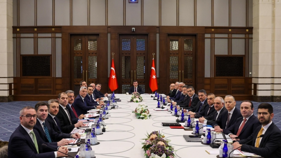 Ekonomi Koordinasyon Kurulu toplandı