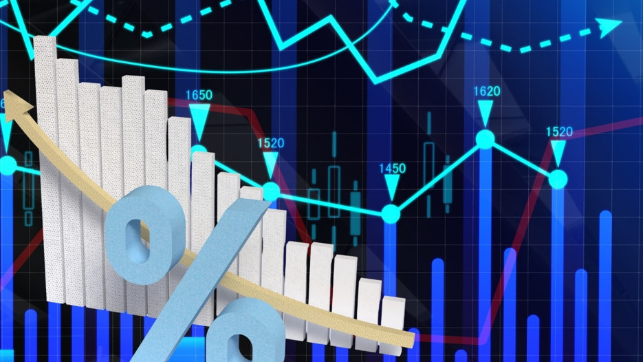 Tahvile sert fren, faizler uçtu