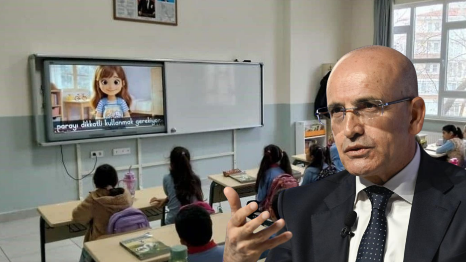 Okullarda finansal okuryazarlık dersi