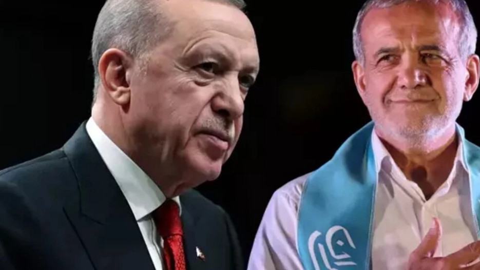 İran Cumhurbaşkanı'ndan Türkçe teşekkür mesajı