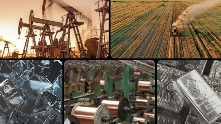 Küresel piyasalarda emtia alarmı