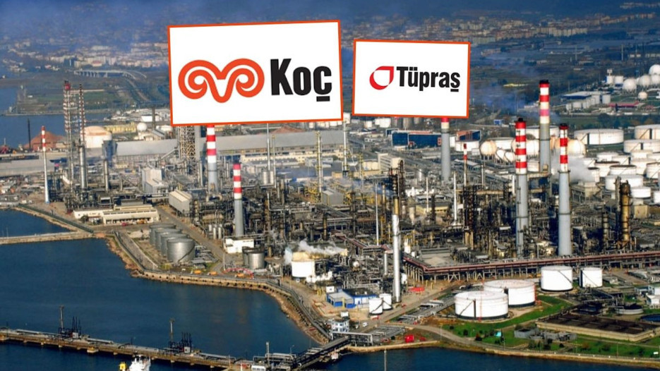 Koç Holding'den dev satış