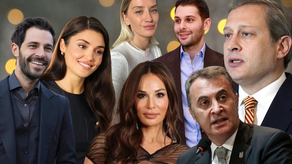 İki eski başkan iki Sabancı gözaltında