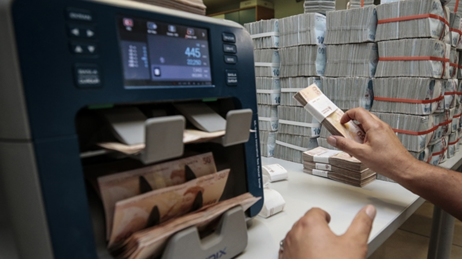 Bankacılık sektörünün mevduatı geçen hafta azaldı