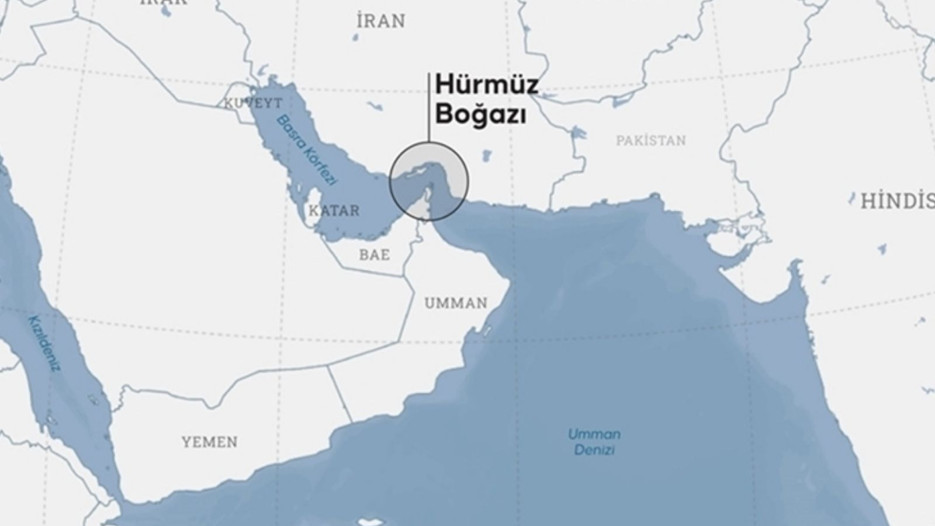Hürmüz en çok Çin ve Asya ekonomileri için risk