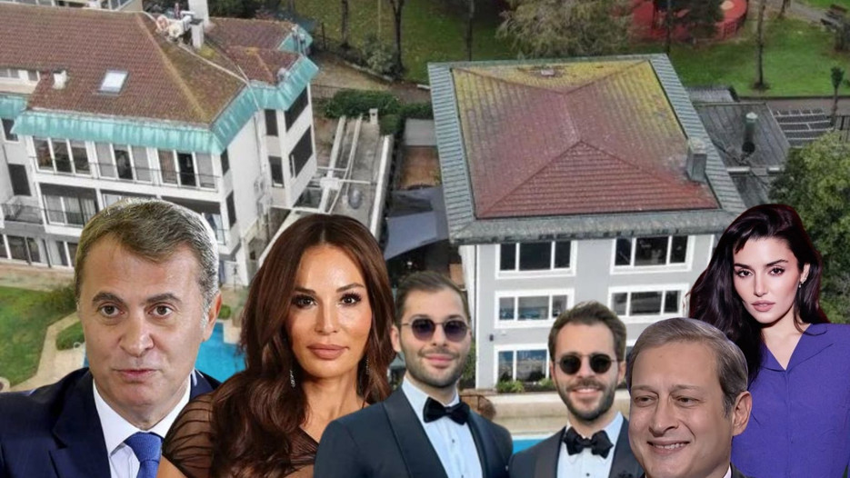 VIP isimlere yalıdaki 'narko parti' sorgusu