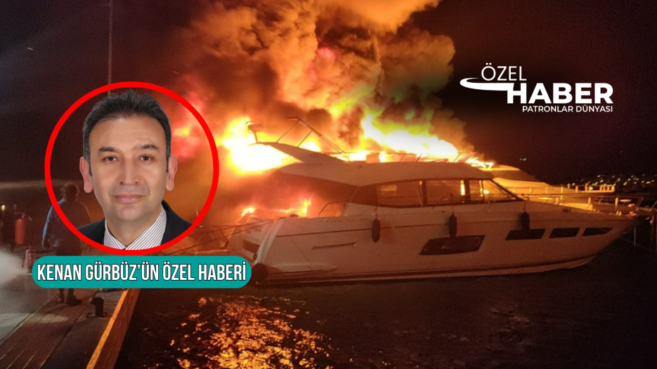 Bodrum yangınına bilirkişi incelemesi