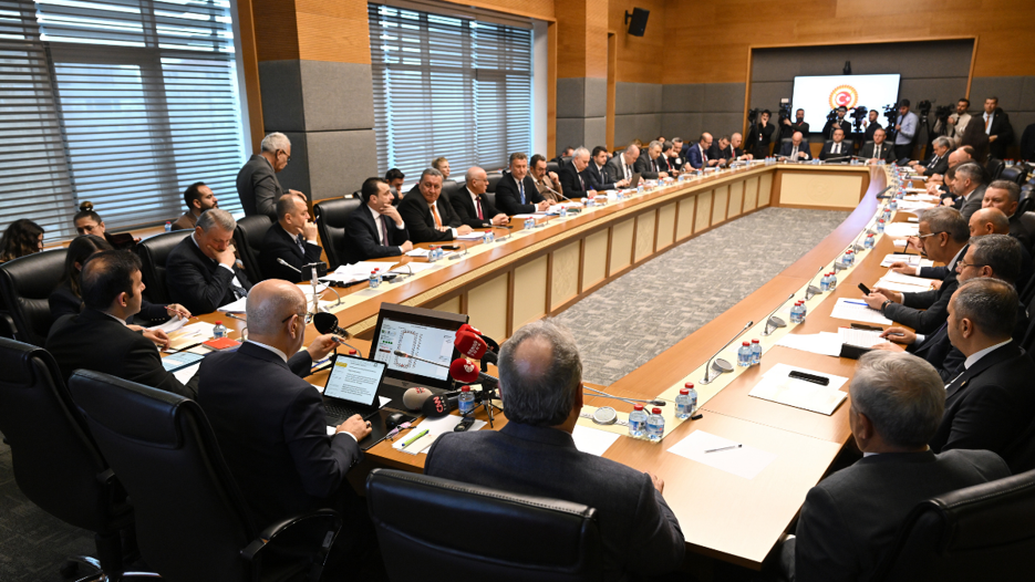 Tarım ve ormana yönelik düzenlemeler komisyonda