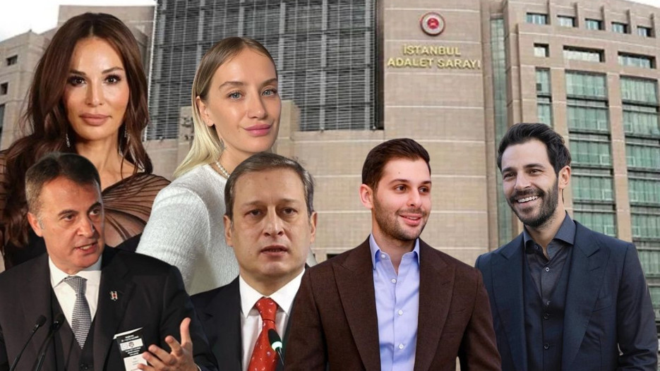 Ünlülere uyuşturucu operasyonu: 4 tutuklama