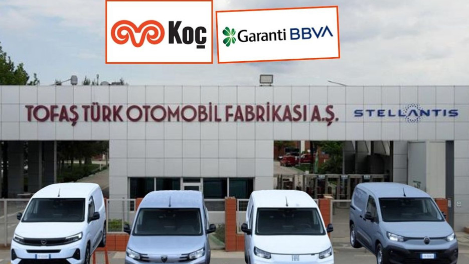 Garanti'nin patronundan Koç'a kredi