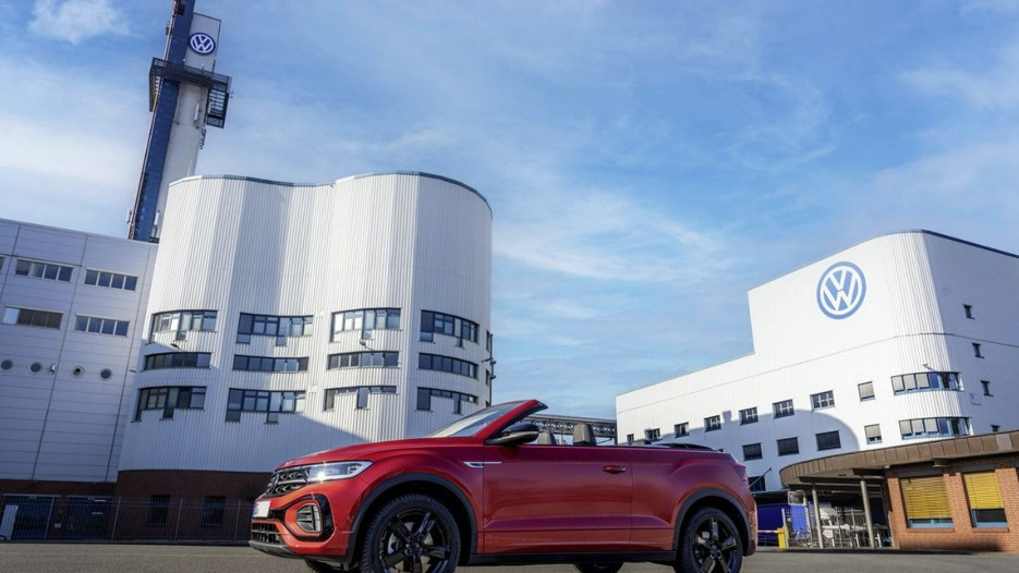 Volkswagen, askeri üretime geçeceğini teyit etti